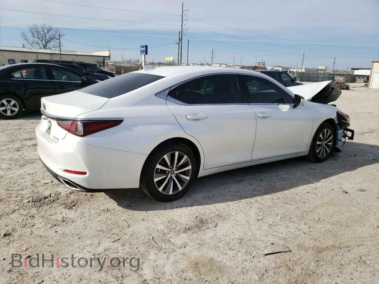 2019 LEXUS ES350 - VIN: 58ABZ1B1XKU005491 - Фото 3