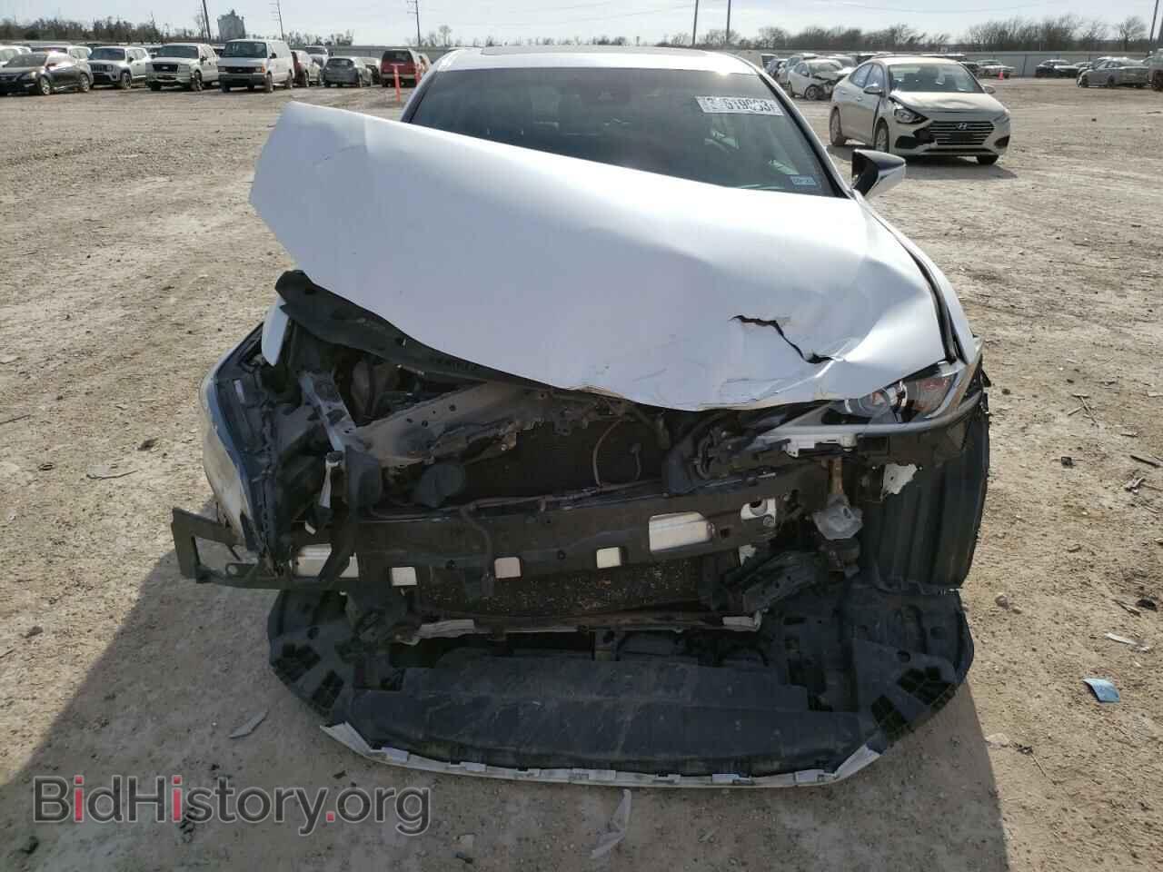 2019 LEXUS ES350 - VIN: 58ABZ1B1XKU005491 - Фото 5