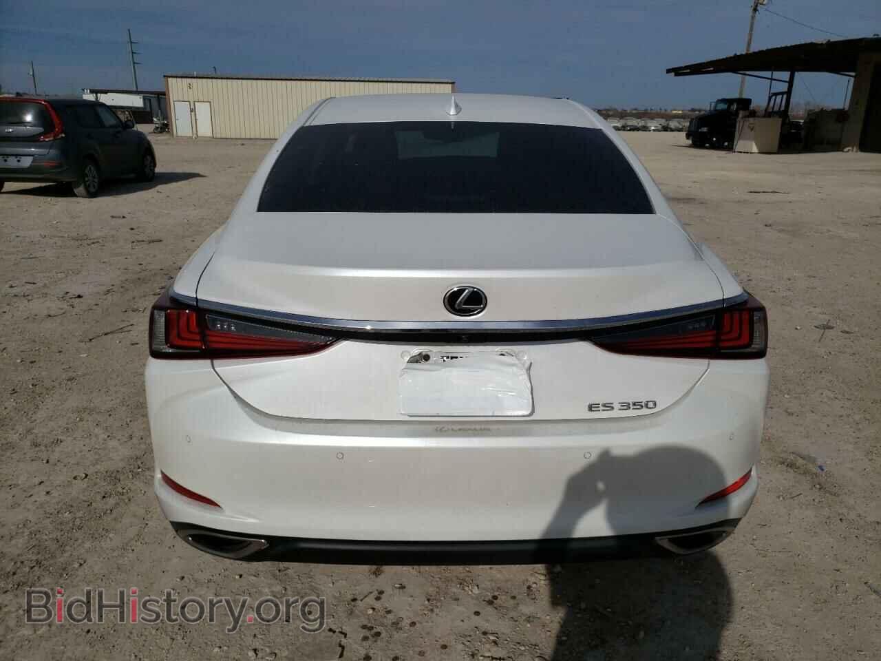 2019 LEXUS ES350 - VIN: 58ABZ1B1XKU005491 - Фото 6