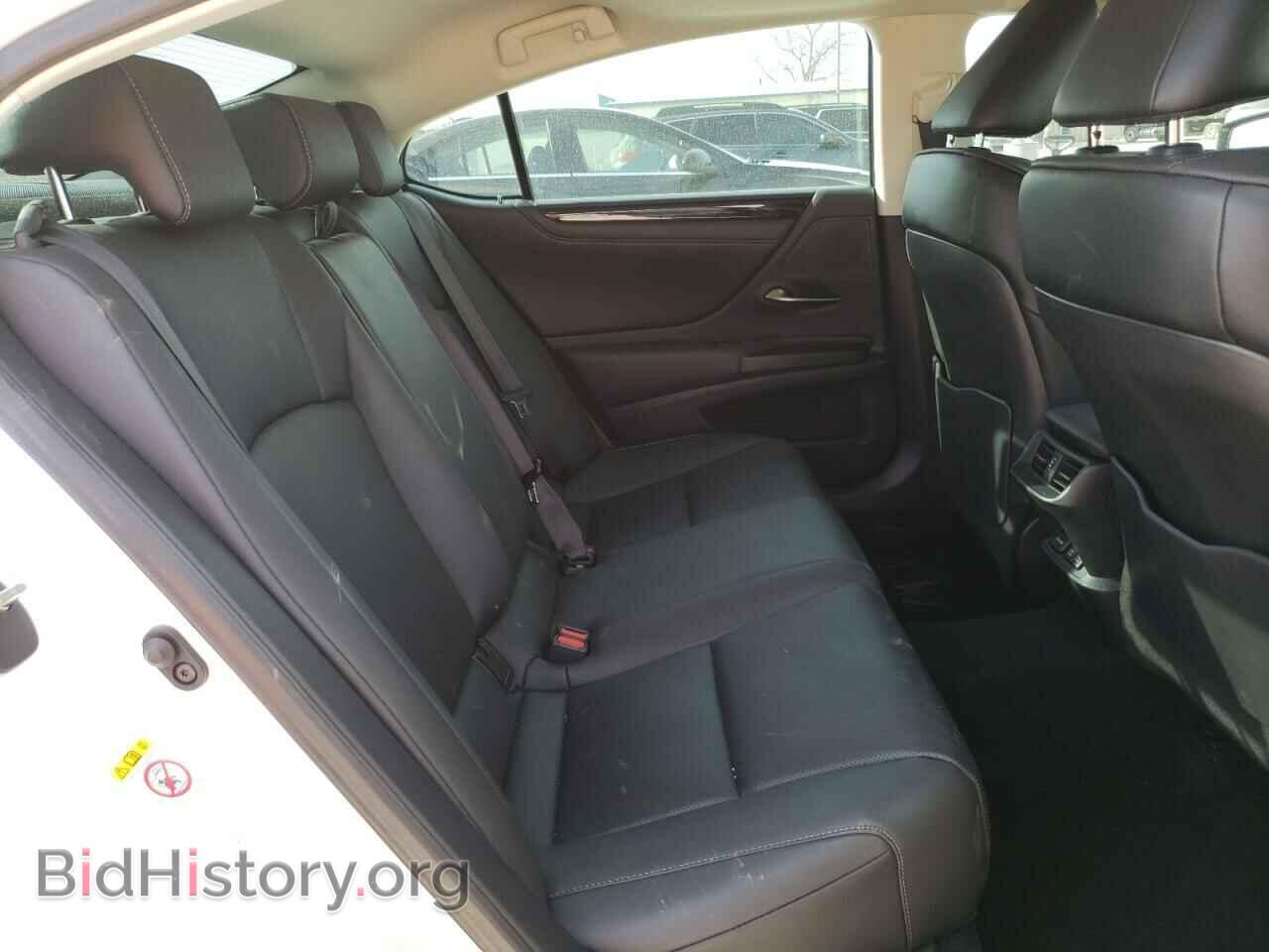 2019 LEXUS ES350 - VIN: 58ABZ1B1XKU005491 - Фото 10
