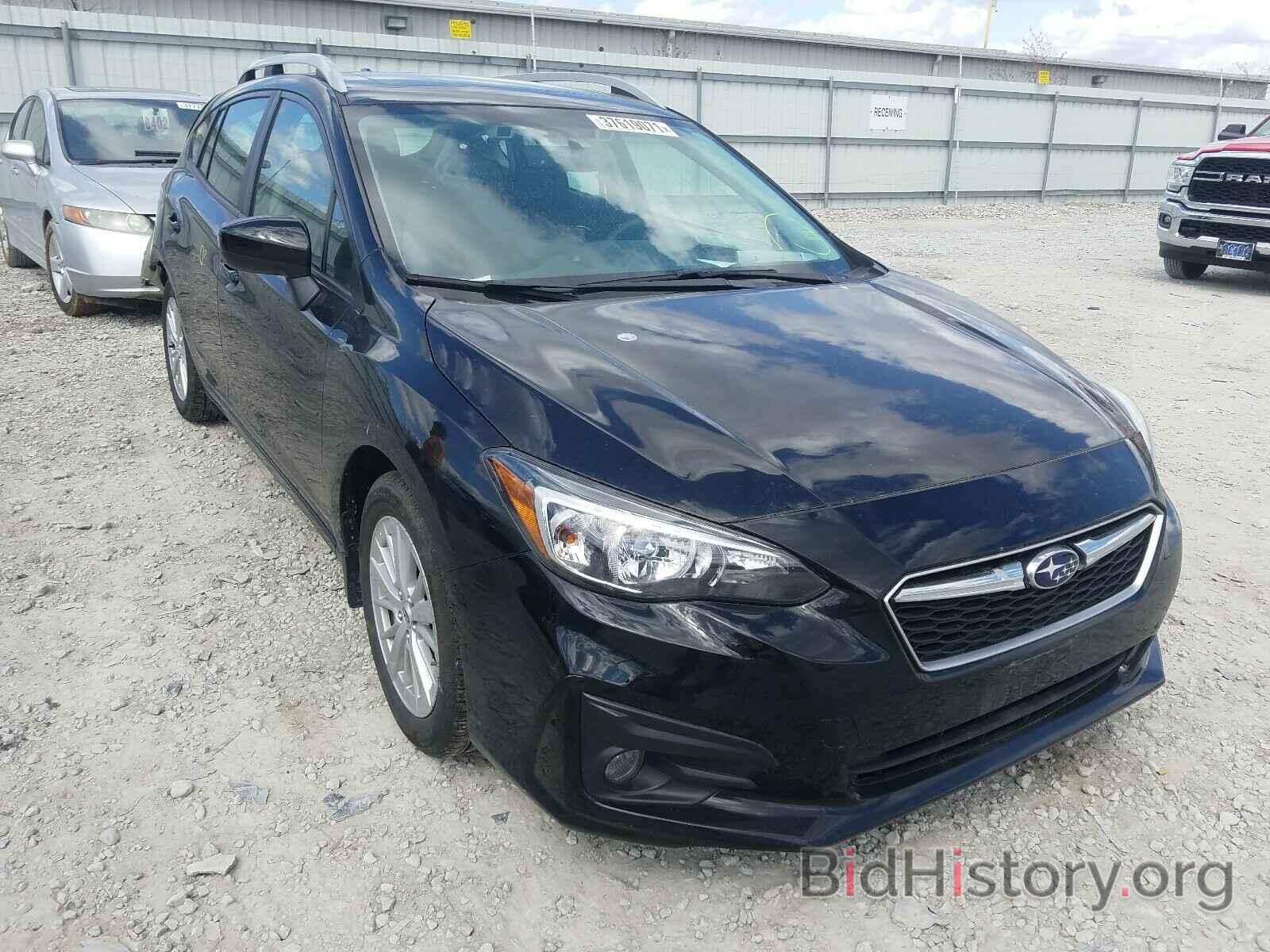 Фотография 4S3GTAD61J3719042 - SUBARU IMPREZA 2018