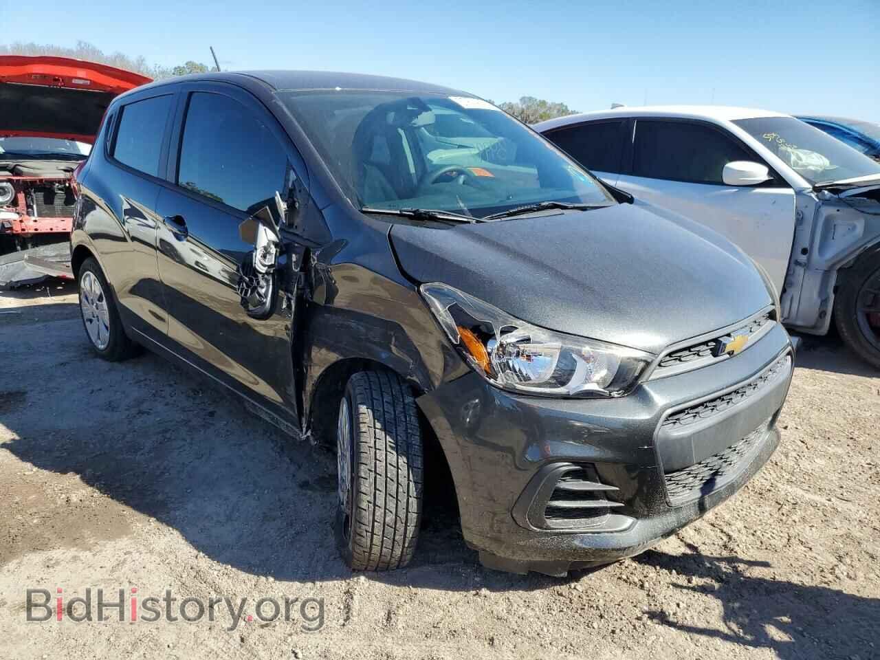 2017 CHEVROLET SPARK - VIN: KL8CB6SA9HC719900 - Фото 4