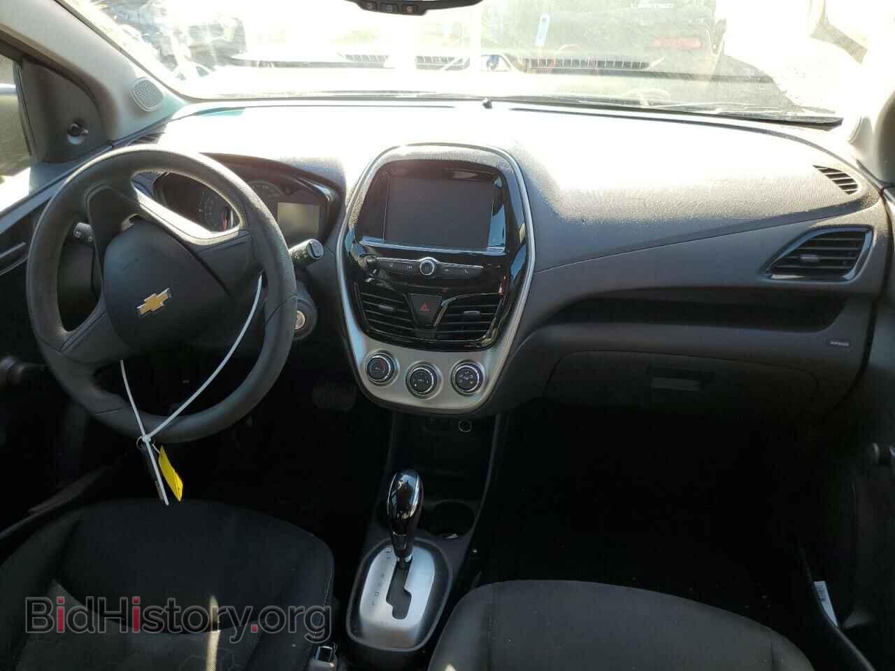 2017 CHEVROLET SPARK - VIN: KL8CB6SA9HC719900 - Фото 8