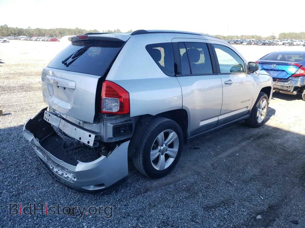 2011 JEEP COMPASS - VIN: 1J4NT1FA4BD230424 - Photo 3