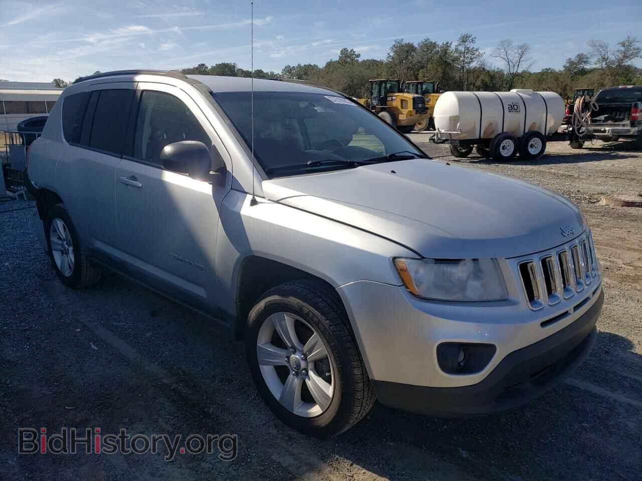 2011 JEEP COMPASS - VIN: 1J4NT1FA4BD230424 - Photo 4