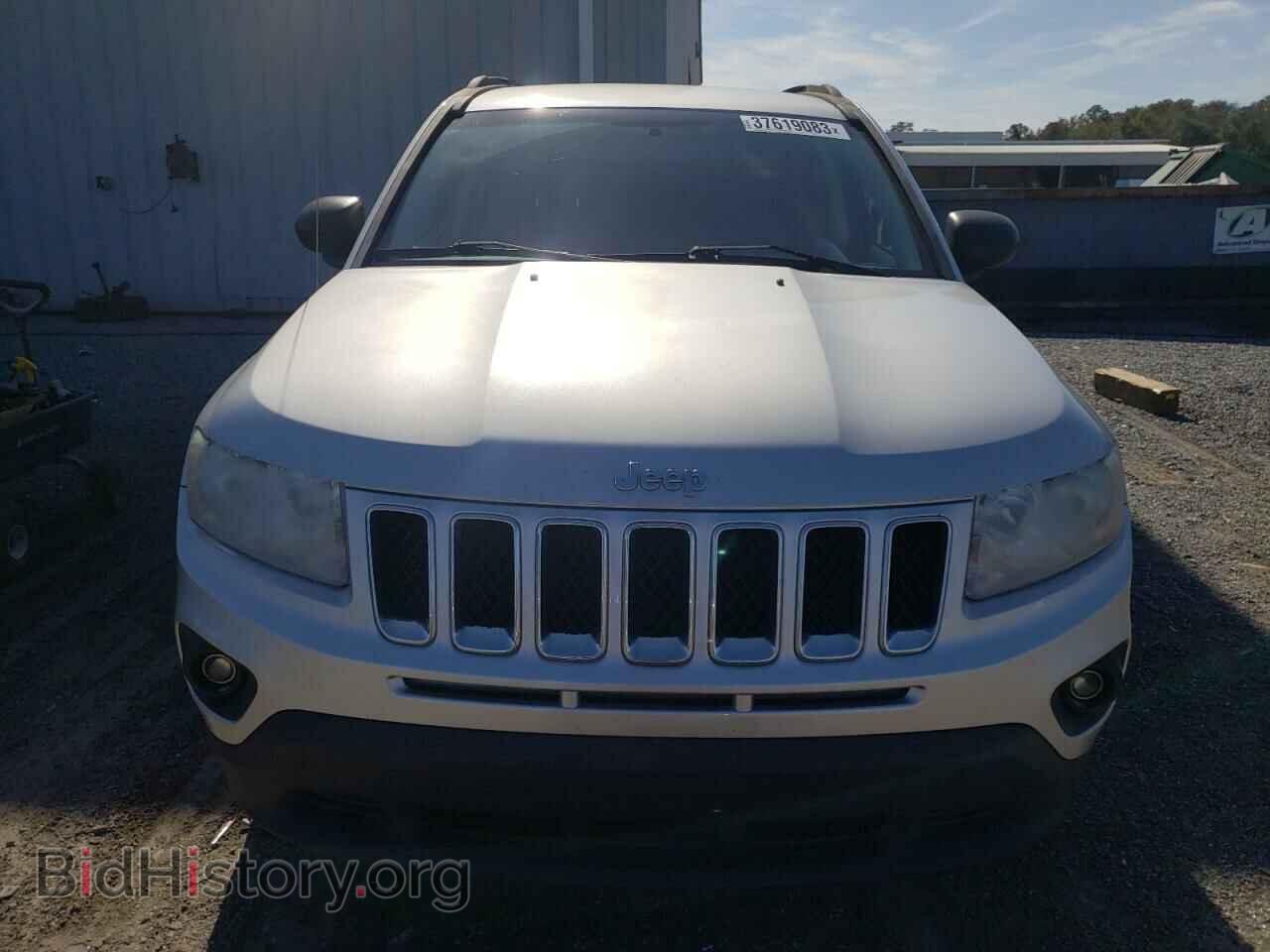 2011 JEEP COMPASS - VIN: 1J4NT1FA4BD230424 - Photo 5