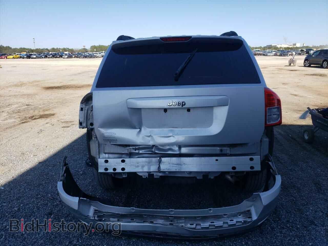 2011 JEEP COMPASS - VIN: 1J4NT1FA4BD230424 - Photo 6