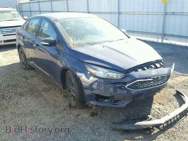 Photo 1FADP3F20GL328184 - FORD FOCUS 2016