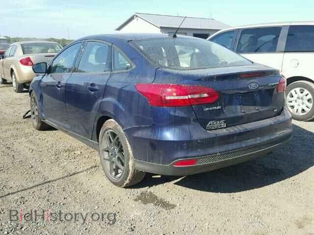 2016 FORD FOCUS - VIN: 1FADP3F20GL328184 - Photo 3