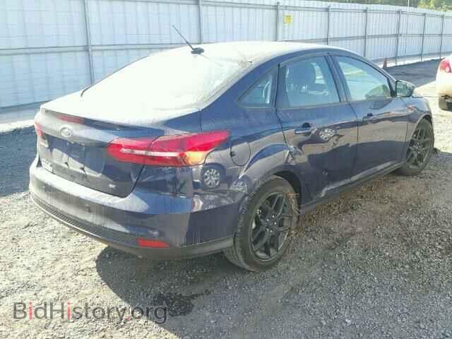 2016 FORD FOCUS - VIN: 1FADP3F20GL328184 - Photo 4