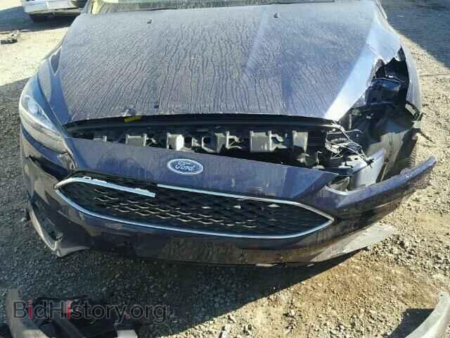 2016 FORD FOCUS - VIN: 1FADP3F20GL328184 - Photo 9