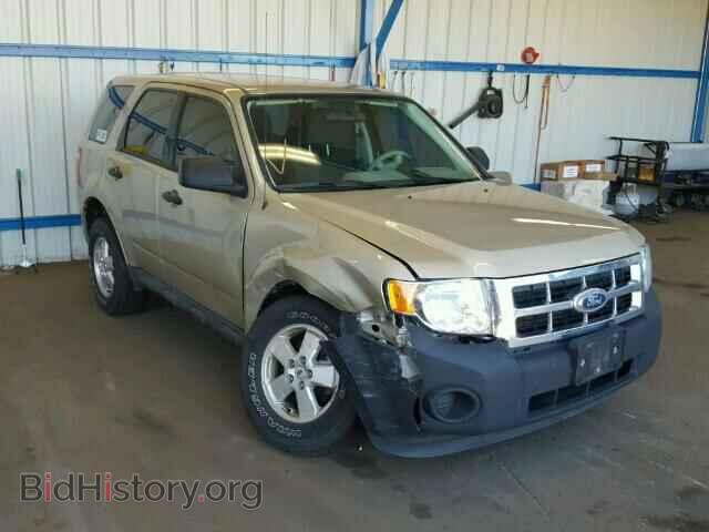 Photo 1FMCU9C75CKB93300 - FORD ESCAPE 2012