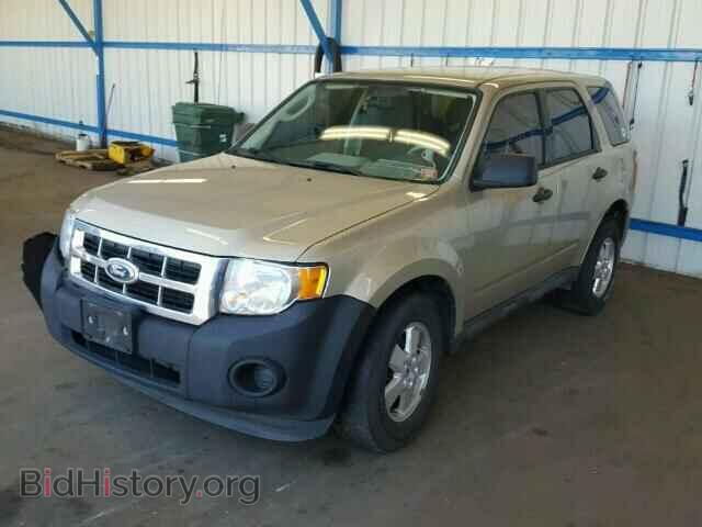 2012 FORD ESCAPE - VIN: 1FMCU9C75CKB93300 - Фото 2
