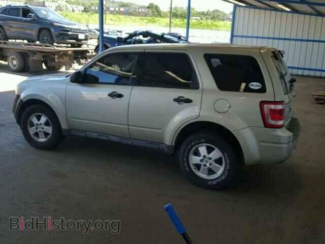 2012 FORD ESCAPE - VIN: 1FMCU9C75CKB93300 - Фото 3