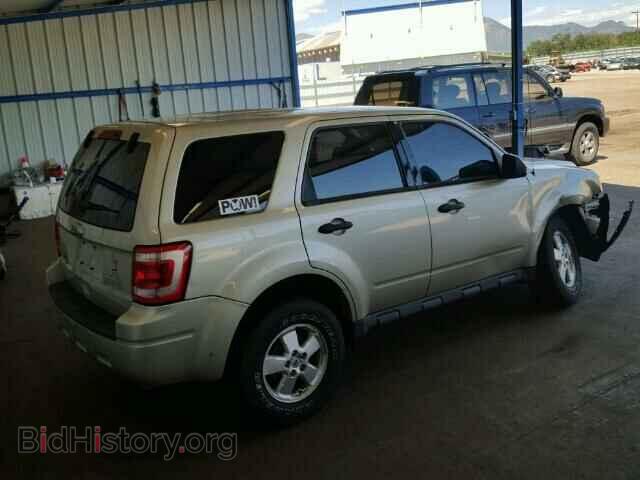 2012 FORD ESCAPE - VIN: 1FMCU9C75CKB93300 - Фото 4