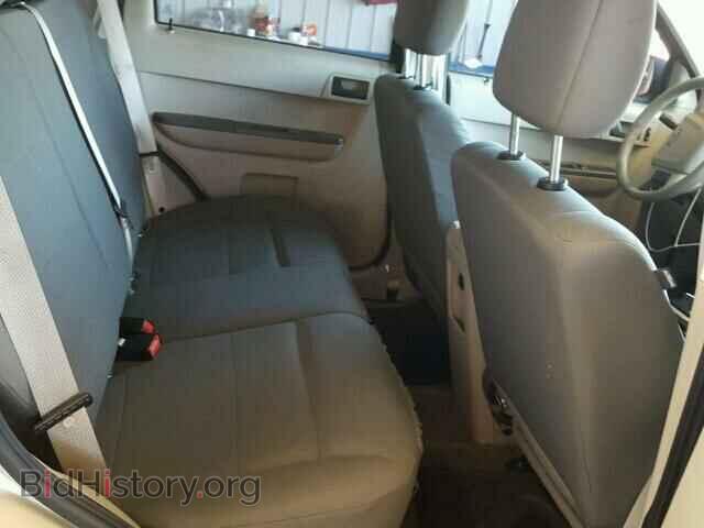2012 FORD ESCAPE - VIN: 1FMCU9C75CKB93300 - Фото 6
