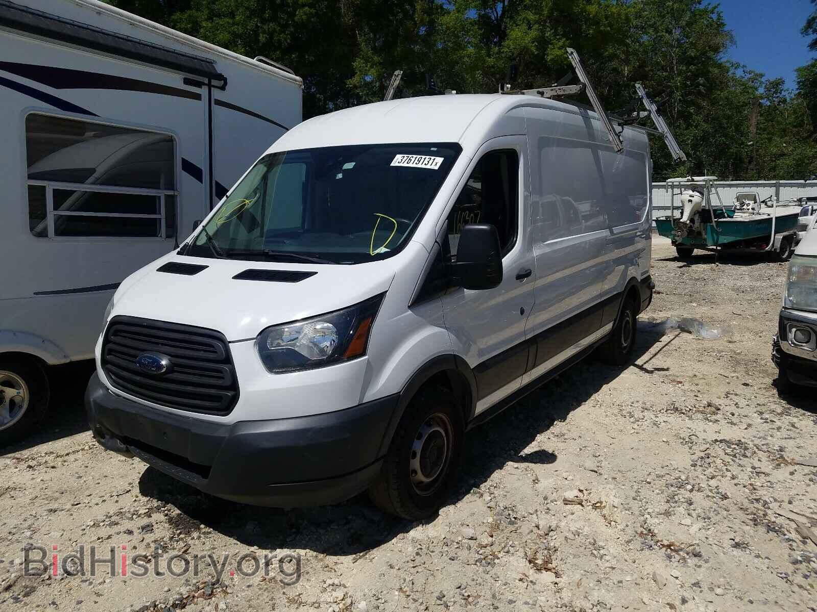 2016 FORD TRANSIT CO - VIN: 1FTYR2CG7GKB23824 - Фото 2
