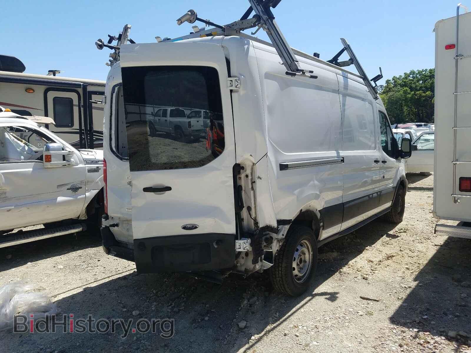 2016 FORD TRANSIT CO - VIN: 1FTYR2CG7GKB23824 - Фото 4