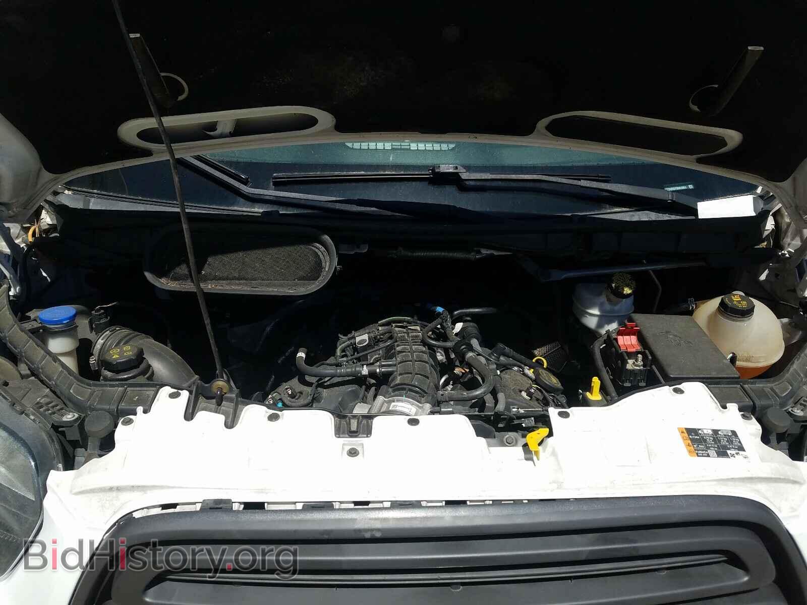 2016 FORD TRANSIT CO - VIN: 1FTYR2CG7GKB23824 - Фото 7