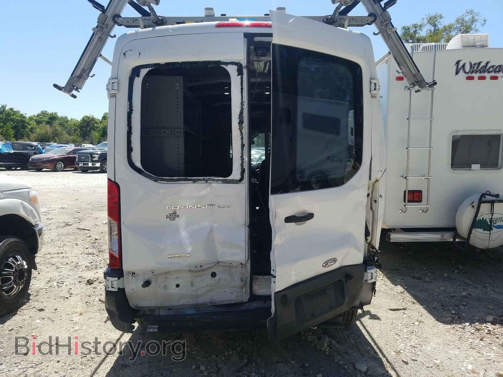 2016 FORD TRANSIT CO - VIN: 1FTYR2CG7GKB23824 - Фото 9