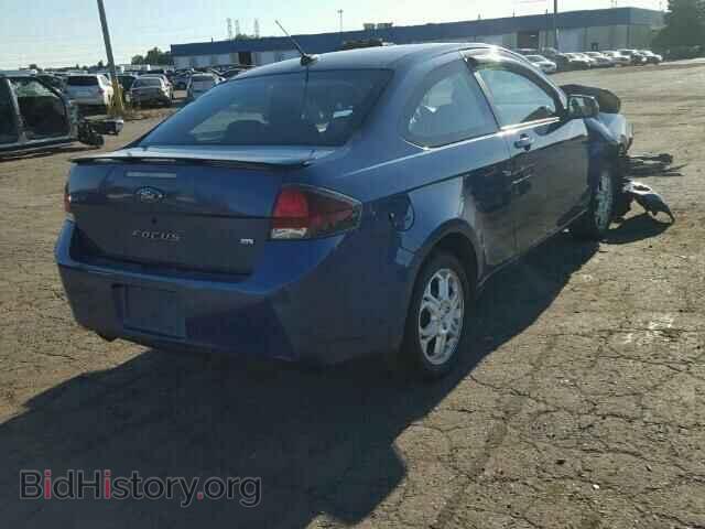 2009 FORD FOCUS - VIN: 1FAHP32N59W196669 - Фото 4