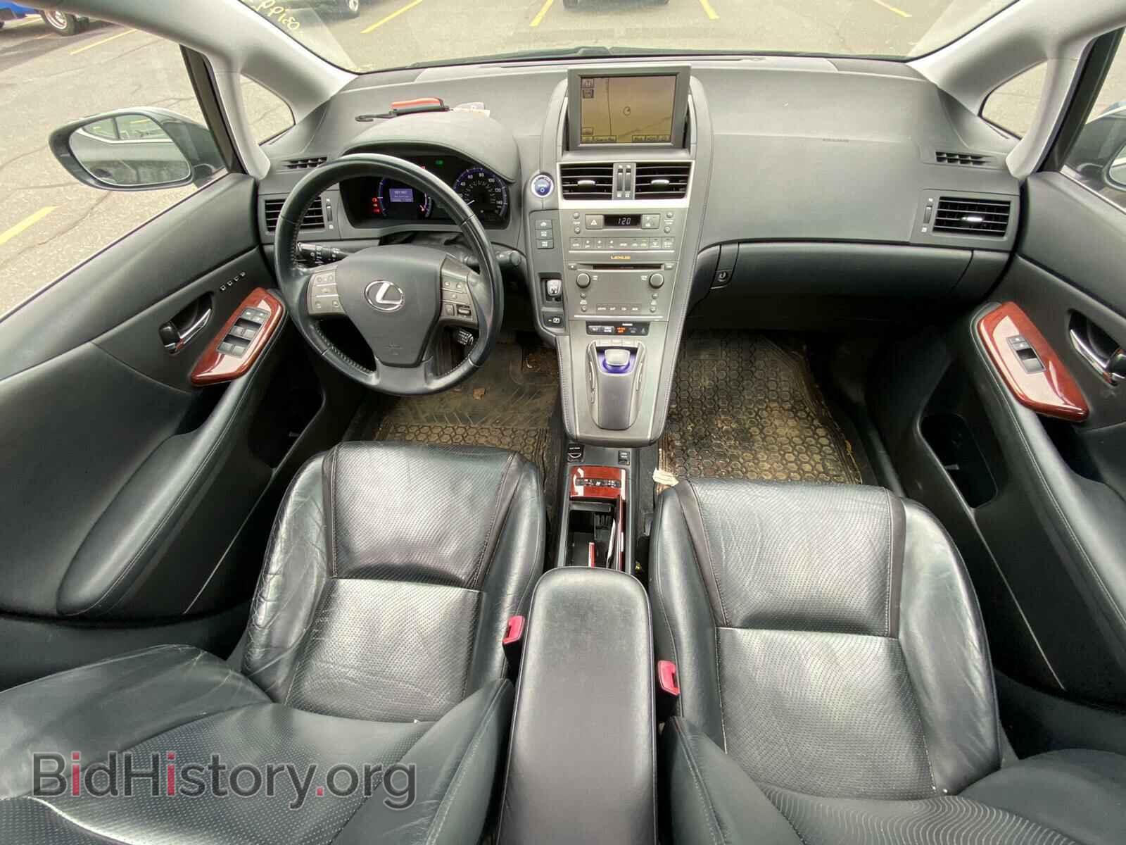 2010 LEXUS HS - VIN: JTHBB1BA9A2035624 - Фото 7