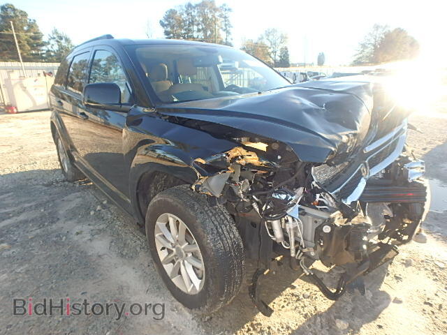 Фотография 3C4PDCBG7ET266625 - DODGE JOURNEY 2014