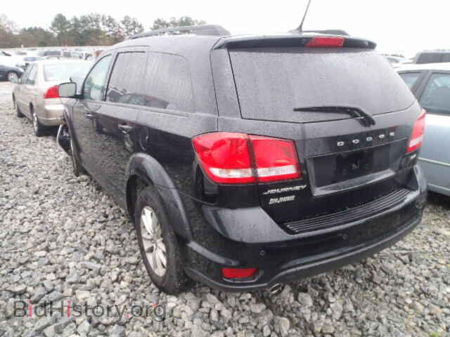 2014 DODGE JOURNEY - VIN: 3C4PDCBG7ET266625 - Фото 3
