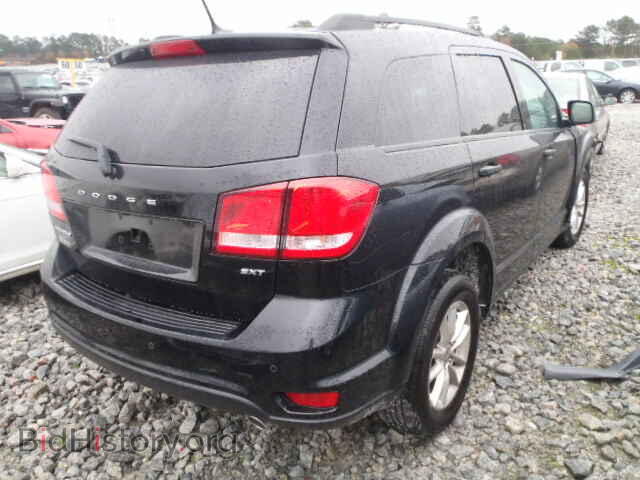 2014 DODGE JOURNEY - VIN: 3C4PDCBG7ET266625 - Фото 4