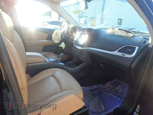 2014 DODGE JOURNEY - VIN: 3C4PDCBG7ET266625 - Фото 5