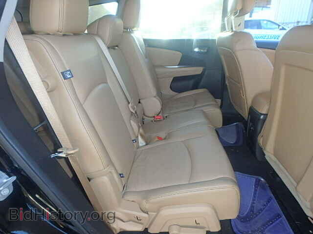 2014 DODGE JOURNEY - VIN: 3C4PDCBG7ET266625 - Фото 6