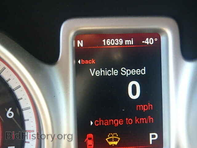 2014 DODGE JOURNEY - VIN: 3C4PDCBG7ET266625 - Фото 8