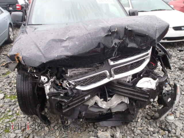 2014 DODGE JOURNEY - VIN: 3C4PDCBG7ET266625 - Фото 9