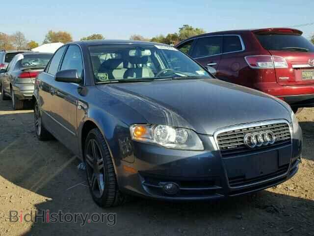 Photo WAUDF78E76A112772 - AUDI A4 2006