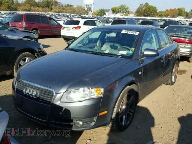 2006 AUDI A4 - VIN: WAUDF78E76A112772 - Фото 2