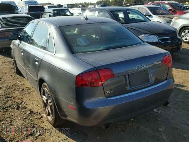 2006 AUDI A4 - VIN: WAUDF78E76A112772 - Фото 3