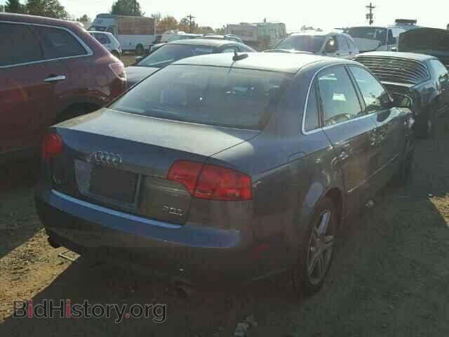 2006 AUDI A4 - VIN: WAUDF78E76A112772 - Фото 4