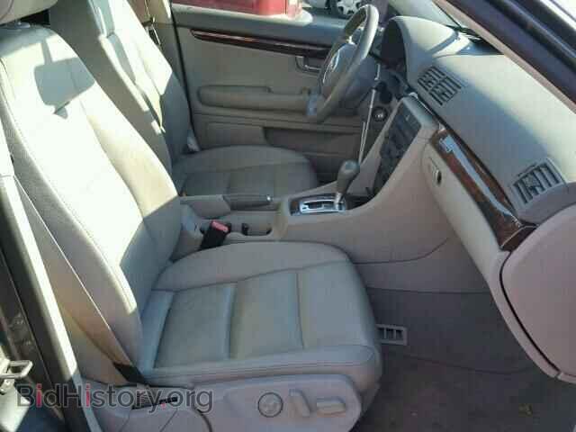 2006 AUDI A4 - VIN: WAUDF78E76A112772 - Фото 5