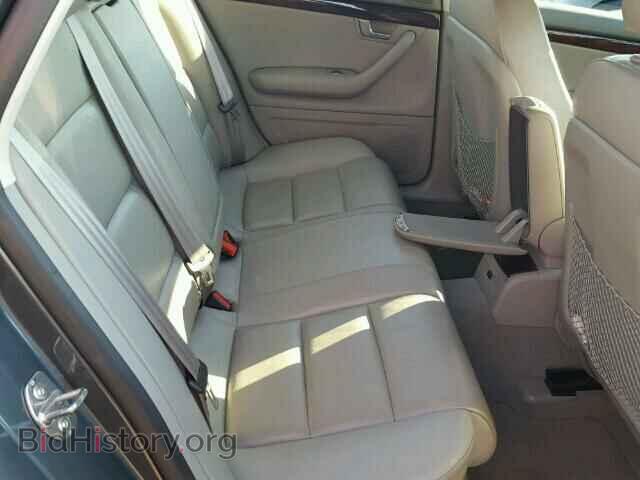 2006 AUDI A4 - VIN: WAUDF78E76A112772 - Фото 6