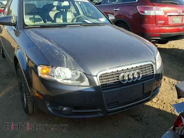 2006 AUDI A4 - VIN: WAUDF78E76A112772 - Фото 9