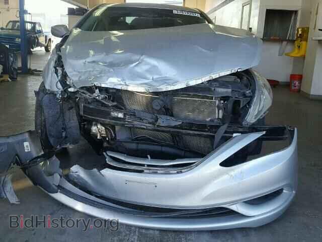 2012 HYUNDAI SONATA - VIN: 5NPEB4AC5CH308868 - Фото 7