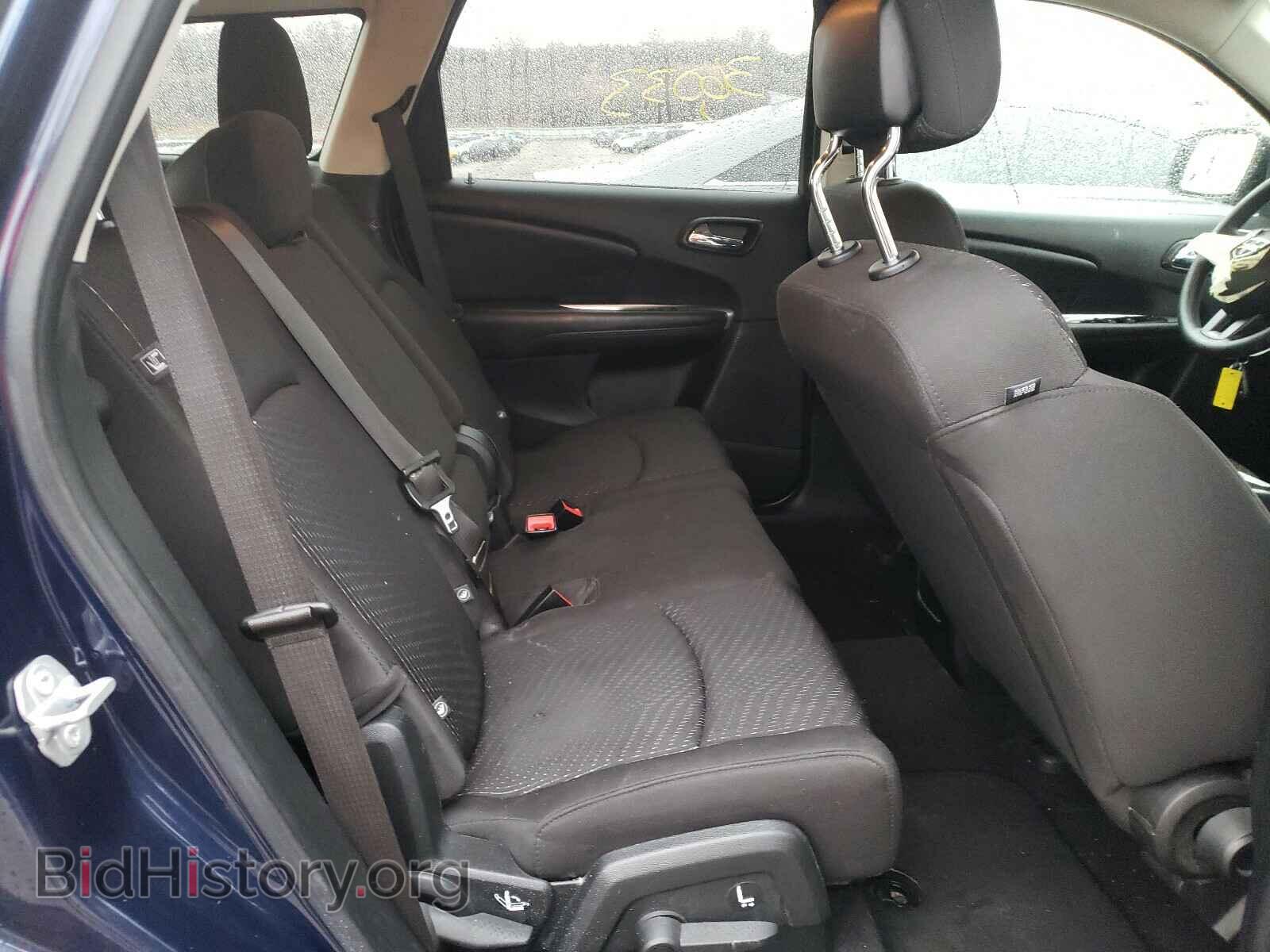 2018 DODGE JOURNEY - VIN: 3C4PDCAB3JT427066 - Фото 6