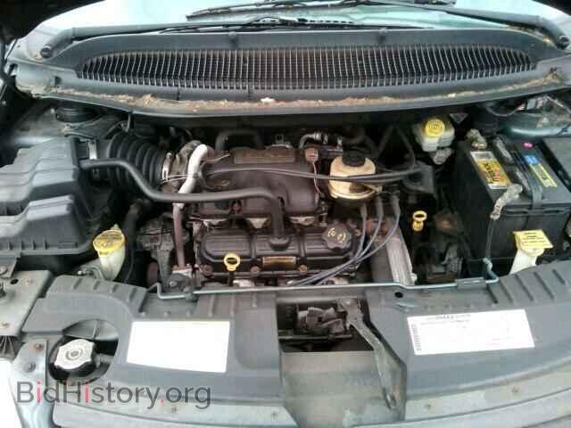 2005 DODGE CARAVAN - VIN: 2D4GP44LX5R285487 - Фото 7