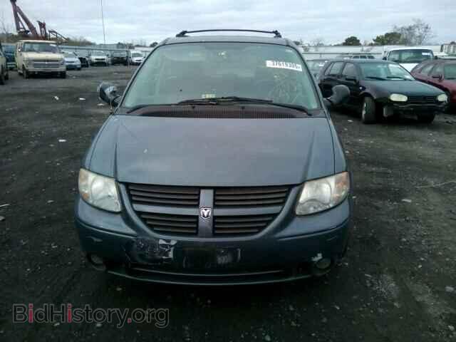 2005 DODGE CARAVAN - VIN: 2D4GP44LX5R285487 - Фото 9