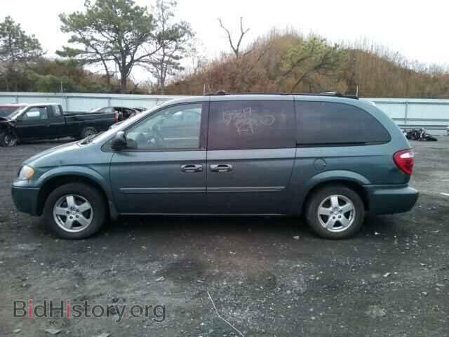 2005 DODGE CARAVAN - VIN: 2D4GP44LX5R285487 - Фото 10