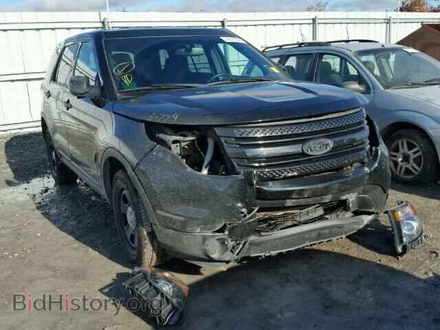 Photo 1FM5K8AR5EGA56098 - FORD EXPLORER 2014