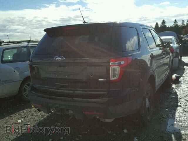 2014 FORD EXPLORER - VIN: 1FM5K8AR5EGA56098 - Фото 4