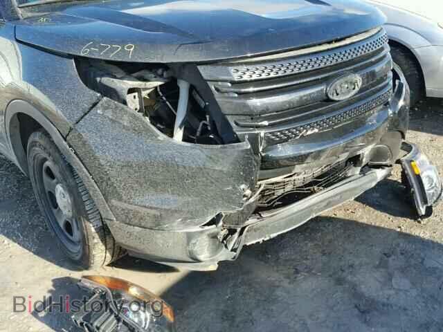 2014 FORD EXPLORER - VIN: 1FM5K8AR5EGA56098 - Фото 9