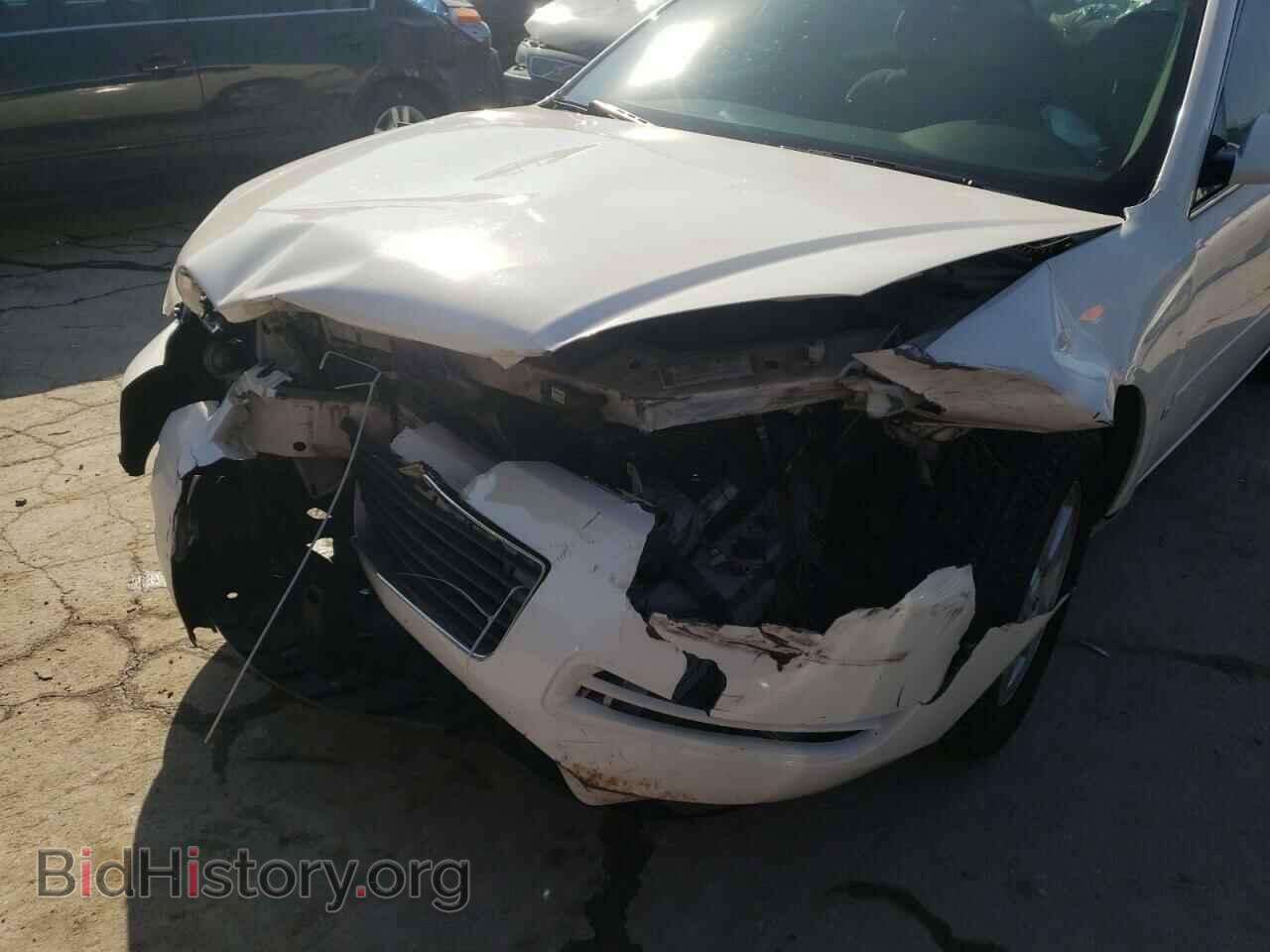 2008 CHEVROLET IMPALA - VIN: 2G1WB58N289107238 - Фото 9