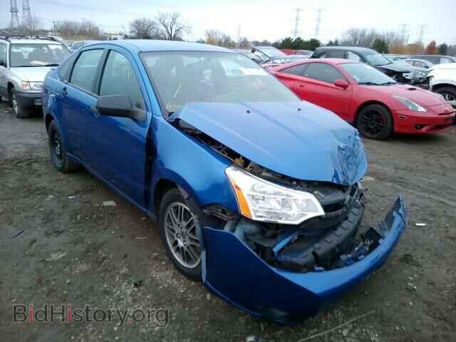 Фотография 1FAHP3FN1AW121630 - FORD FOCUS 2010